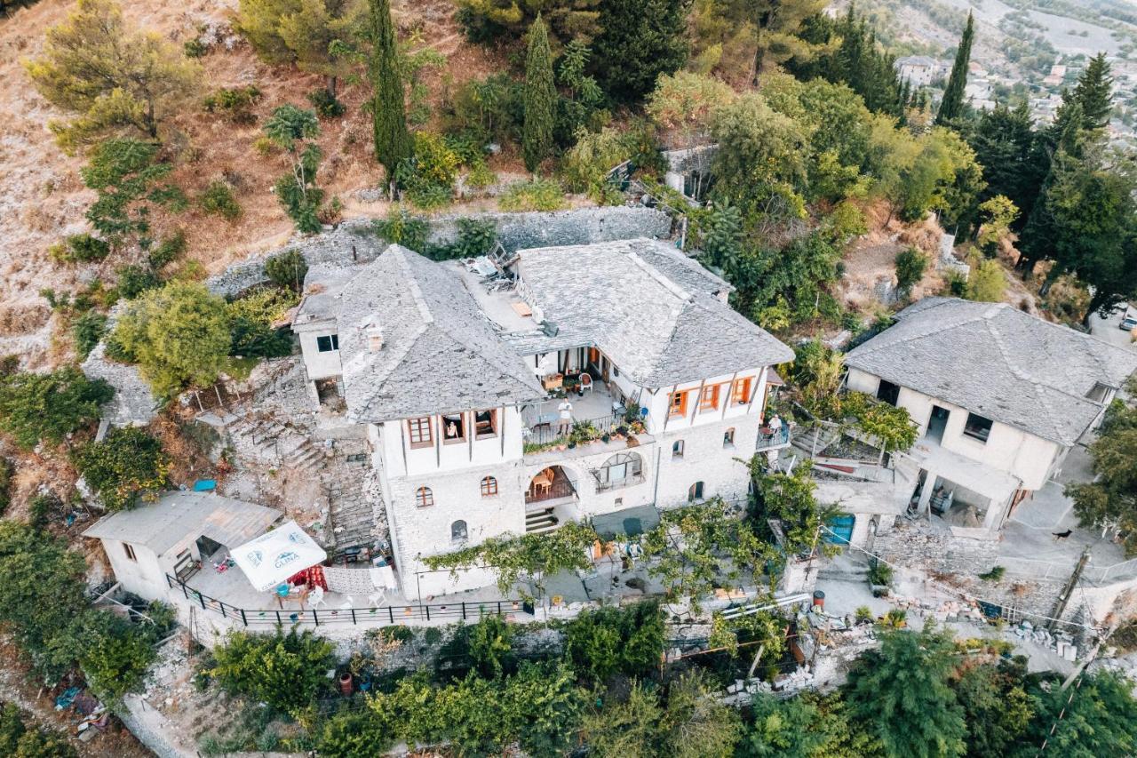 Guest House Salaria Gjirokastër Exterior foto